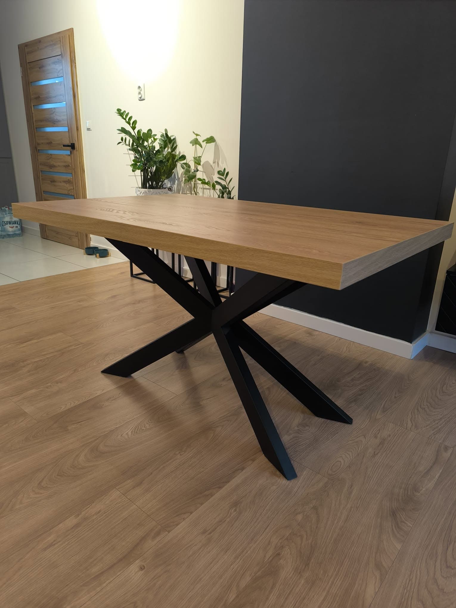 REALIZACJA stołu loftowego na nogach typu PAJĄK! – zdjęcie 6, stol loftowy Stolmax